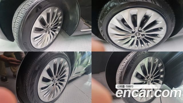 Genesis EQ900 3.8 GDI AWD Premium Luxury 2018 — фото 5