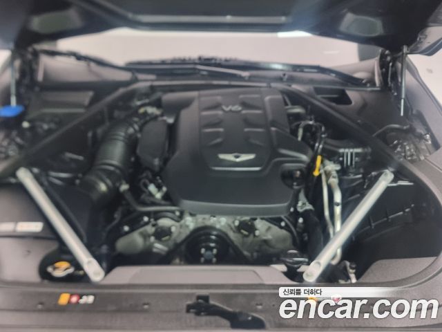 Genesis EQ900 3.8 GDI AWD Premium Luxury 2018 — фото 6