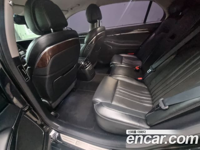 Genesis EQ900 3.8 GDI AWD Premium Luxury 2018 — фото 10