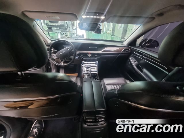 Genesis EQ900 3.8 GDI AWD Premium Luxury 2018 — фото 15