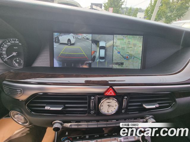 Genesis EQ900 3.8 GDI AWD Premium Luxury 2018 — фото 21