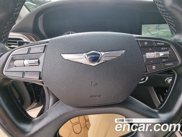 Genesis EQ900 3.8 GDI AWD Premium Luxury 2018 — фото 22