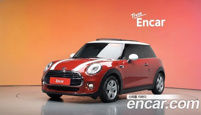 MINI Cooper D Mid 3rd
