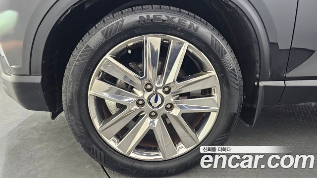 KG Mobility (SsangYong) Rexton Sports Diesel 2.2 4WD Noblesse 2018 — фото 5