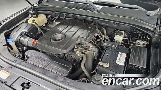 KG Mobility (SsangYong) Rexton Sports Diesel 2.2 4WD Noblesse 2018 — фото 6