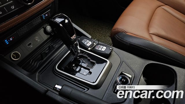 KG Mobility (SsangYong) Rexton Sports Diesel 2.2 4WD Noblesse 2018 — фото 9