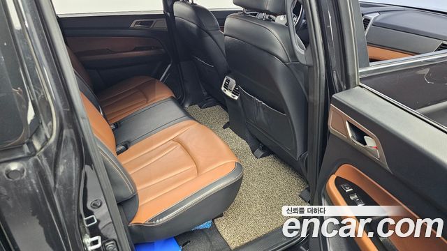 KG Mobility (SsangYong) Rexton Sports Diesel 2.2 4WD Noblesse 2018 — фото 11