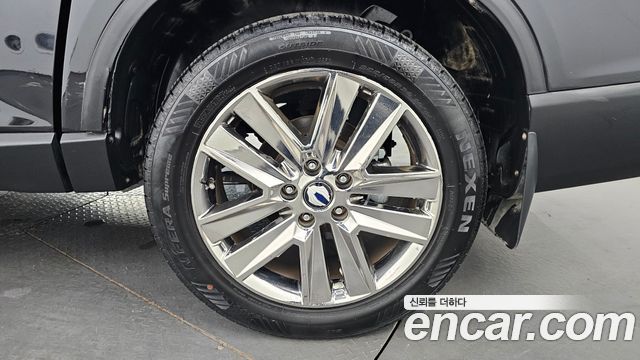 KG Mobility (SsangYong) Rexton Sports Diesel 2.2 4WD Noblesse 2018 — фото 21