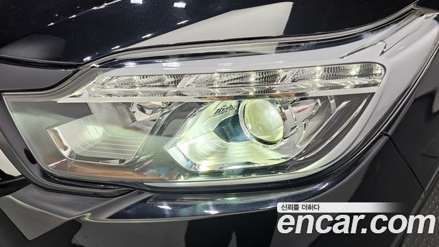 KG Mobility (SsangYong) Rexton Sports Diesel 2.2 4WD Noblesse 2018 — фото 22