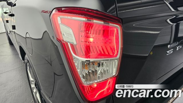 KG Mobility (SsangYong) Rexton Sports Diesel 2.2 4WD Noblesse 2018 — фото 23