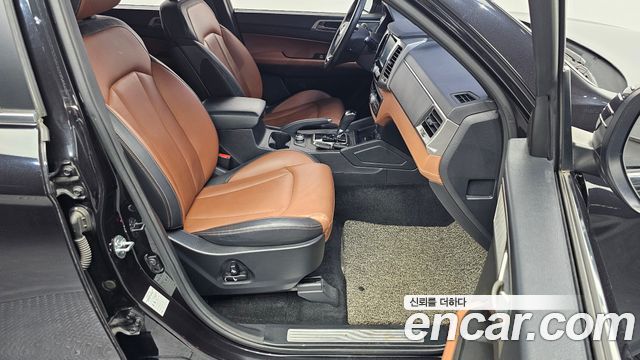 KG Mobility (SsangYong) Rexton Sports Diesel 2.2 4WD Noblesse 2018 — фото 26