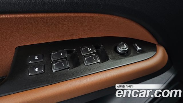 KG Mobility (SsangYong) Rexton Sports Diesel 2.2 4WD Noblesse 2018 — фото 28