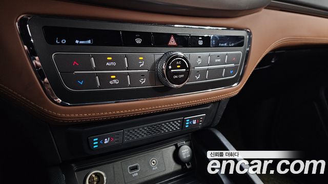 KG Mobility (SsangYong) Rexton Sports Diesel 2.2 4WD Noblesse 2018 — фото 29