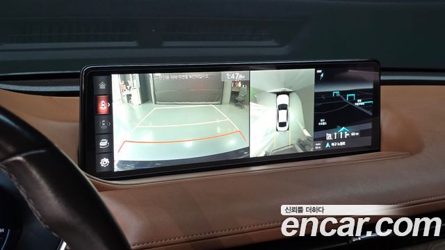 Genesis G80 (RG3) Gasoline 3.5 Turbo AWD 2021 — фото 14