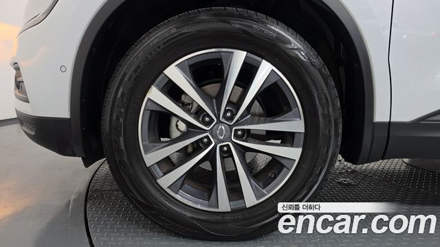 Renault Korea QM6 Gasoline 2WD RE 2019 — фото 5