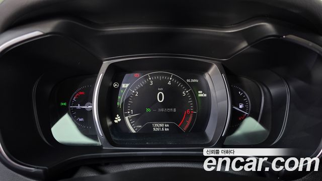 Renault Korea QM6 Gasoline 2WD RE 2019 — фото 8