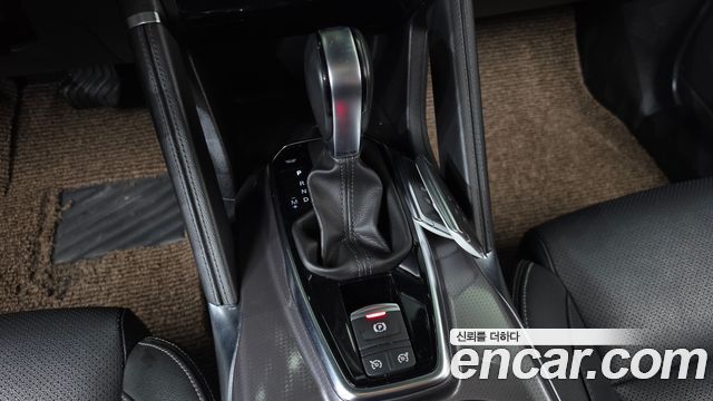 Renault Korea QM6 Gasoline 2WD RE 2019 — фото 9