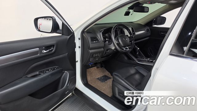 Renault Korea QM6 Gasoline 2WD RE 2019 — фото 10