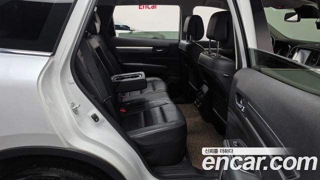 Renault Korea QM6 Gasoline 2WD RE 2019 — фото 11