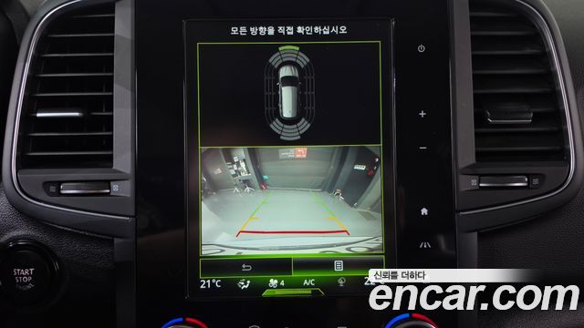 Renault Korea QM6 Gasoline 2WD RE 2019 — фото 14