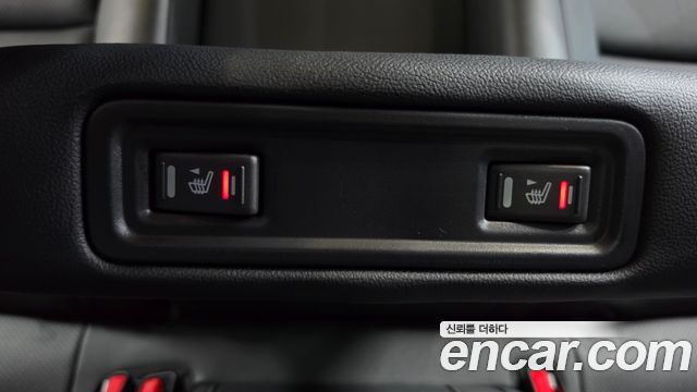 Renault Korea QM6 Gasoline 2WD RE 2019 — фото 17