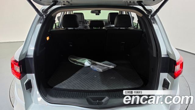 Renault Korea QM6 Gasoline 2WD RE 2019 — фото 18
