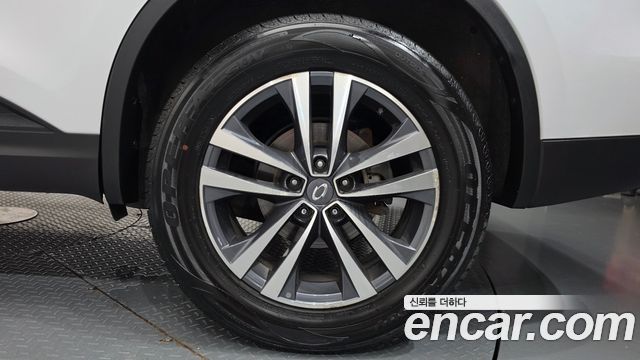 Renault Korea QM6 Gasoline 2WD RE 2019 — фото 21