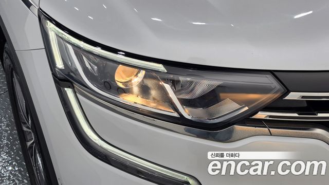 Renault Korea QM6 Gasoline 2WD RE 2019 — фото 22