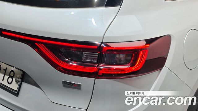 Renault Korea QM6 Gasoline 2WD RE 2019 — фото 23