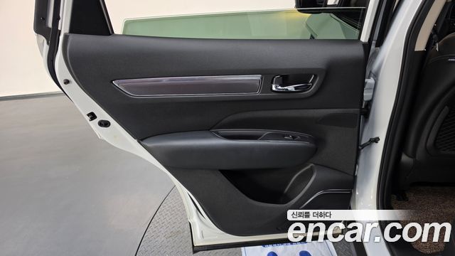 Renault Korea QM6 Gasoline 2WD RE 2019 — фото 25