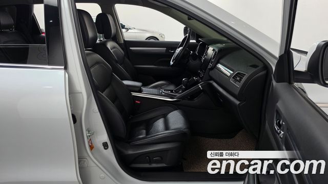 Renault Korea QM6 Gasoline 2WD RE 2019 — фото 26