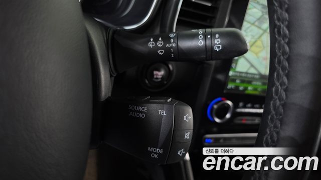 Renault Korea QM6 Gasoline 2WD RE 2019 — фото 27