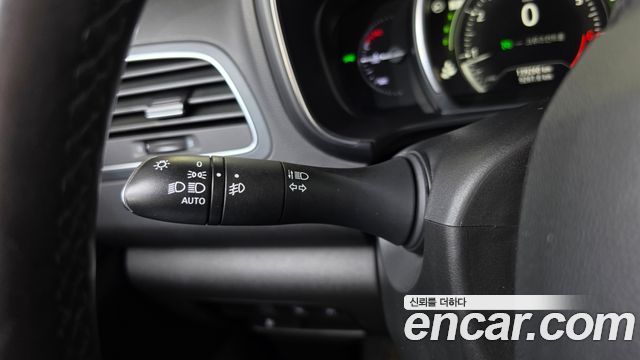 Renault Korea QM6 Gasoline 2WD RE 2019 — фото 29