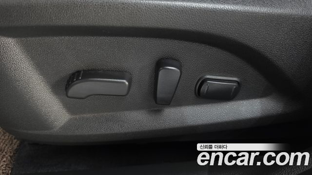 Renault Korea QM6 Gasoline 2WD RE 2019 — фото 30