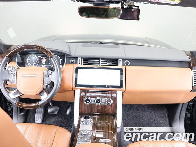 Land Rover Range Rover (IV) 5.0 SC AB 2017 — фото 7