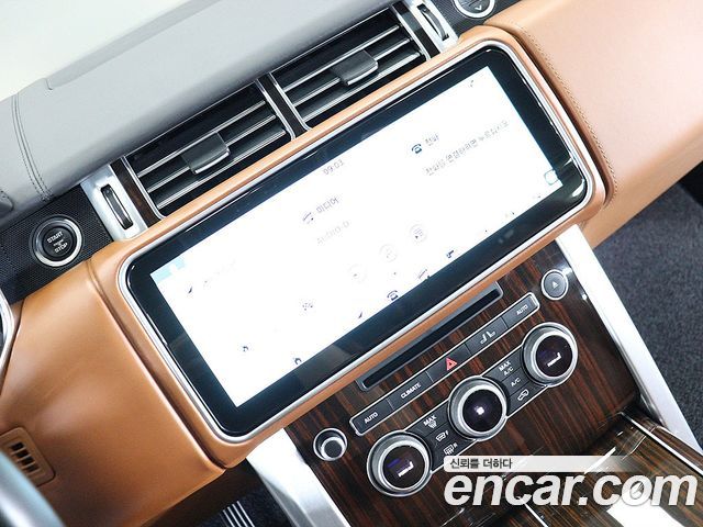 Land Rover Range Rover (IV) 5.0 SC AB 2017 — фото 8
