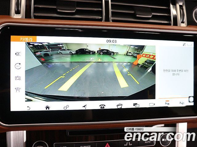 Land Rover Range Rover (IV) 5.0 SC AB 2017 — фото 9
