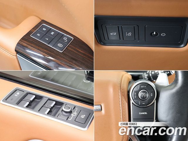 Land Rover Range Rover (IV) 5.0 SC AB 2017 — фото 18