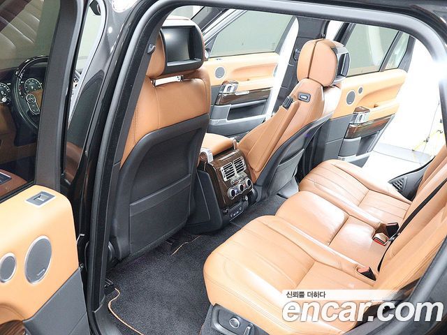 Land Rover Range Rover (IV) 5.0 SC AB 2017 — фото 21