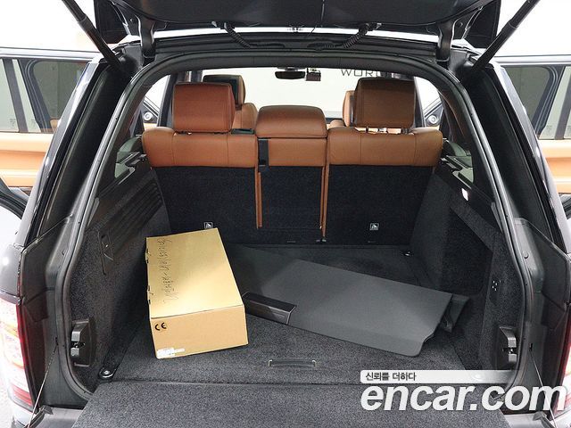 Land Rover Range Rover (IV) 5.0 SC AB 2017 — фото 22