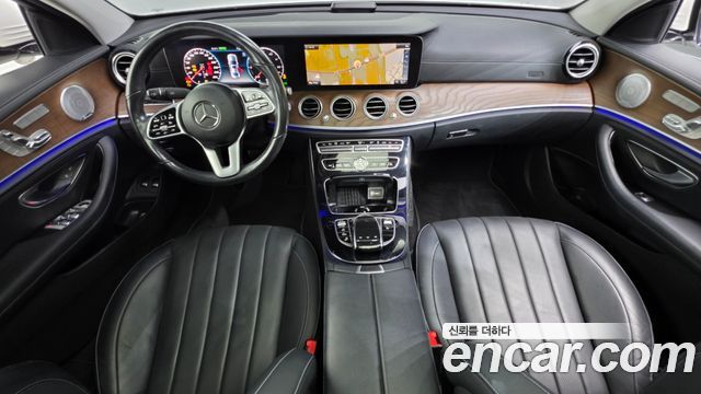 Mercedes-Benz E-Class (W213) E300e Exclusive 2019 — фото 7