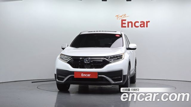 Honda CR-V (V) 2.0 Hybrid Touring 4WD 2022 — фото 3