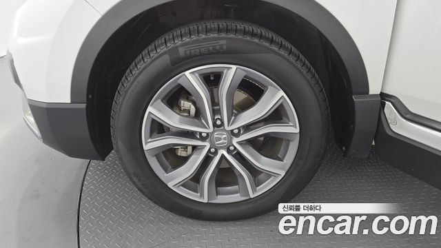 Honda CR-V (V) 2.0 Hybrid Touring 4WD 2022 — фото 5