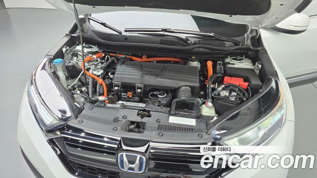 Honda CR-V (V) 2.0 Hybrid Touring 4WD 2022 — фото 6