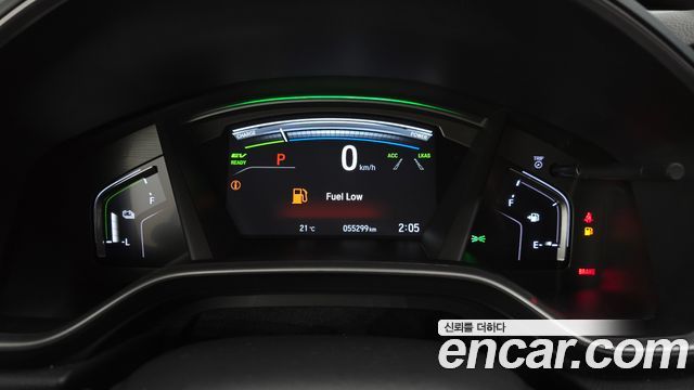 Honda CR-V (V) 2.0 Hybrid Touring 4WD 2022 — фото 8