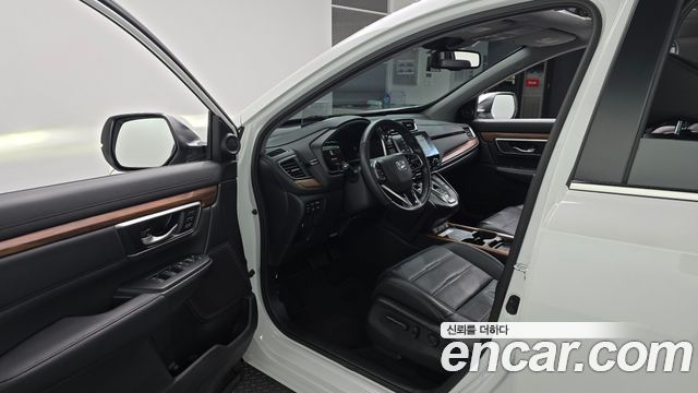 Honda CR-V (V) 2.0 Hybrid Touring 4WD 2022 — фото 10