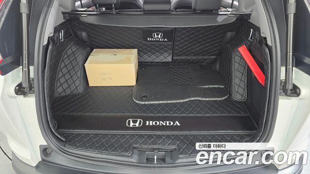 Honda CR-V (V) 2.0 Hybrid Touring 4WD 2022 — фото 17