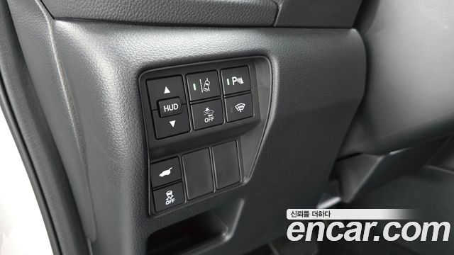 Honda CR-V (V) 2.0 Hybrid Touring 4WD 2022 — фото 19