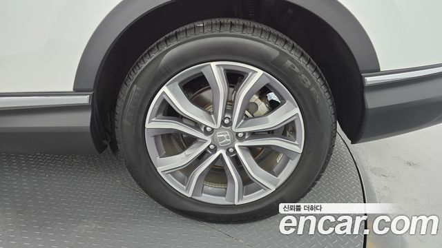 Honda CR-V (V) 2.0 Hybrid Touring 4WD 2022 — фото 21