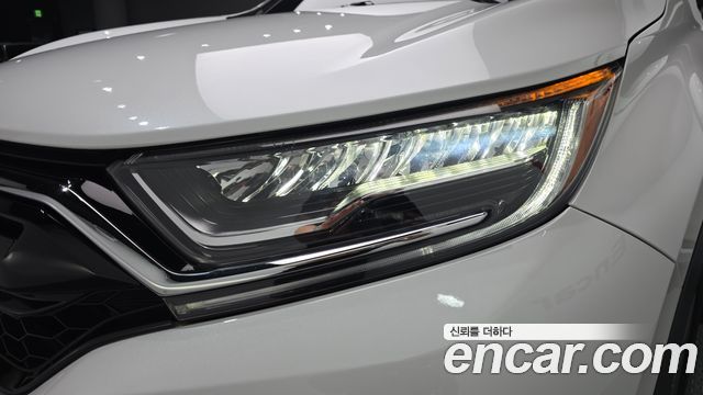 Honda CR-V (V) 2.0 Hybrid Touring 4WD 2022 — фото 22